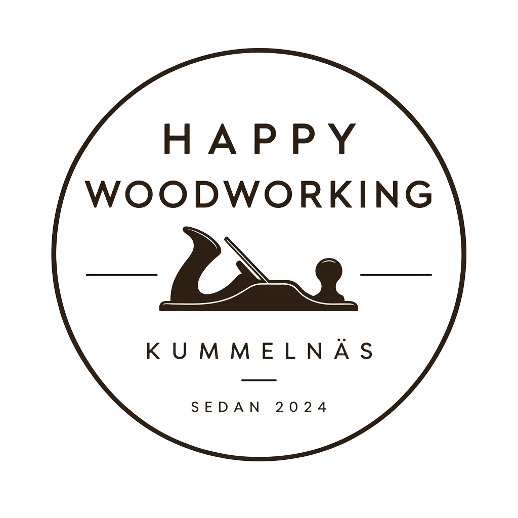 Happy Woodworking